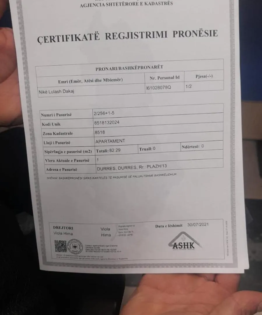 Happy Apt Дуррес Апартаменты
